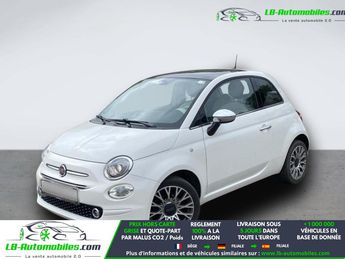  Voir d&eacute;tails -Fiat 500 1.2 69 ch BVM &agrave; Beaupuy (31)