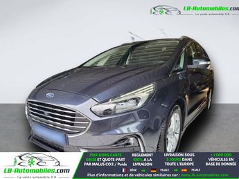  Voir d&eacute;tails -Ford S Max S-MAX 2.0 EcoBlue 190 BVA &agrave; Beaupuy (31)