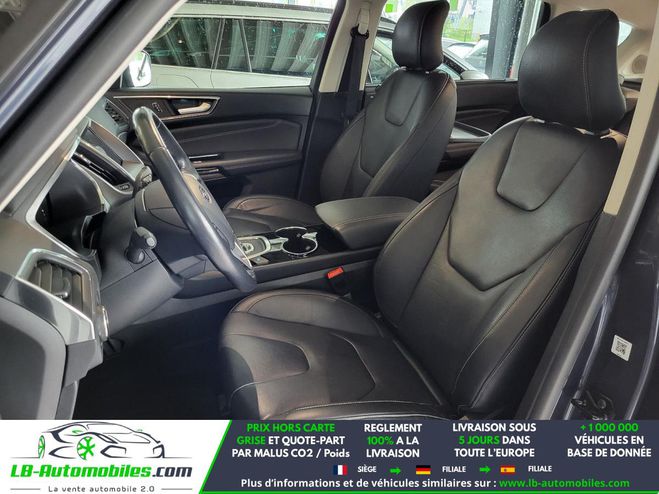 Ford S Max S-MAX 2.0 EcoBlue 190 BVA Bleu M�tallique de 2020
