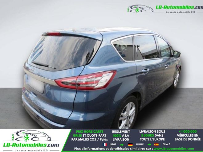 Ford S Max S-MAX 2.0 EcoBlue 190 BVA Bleu de 2020