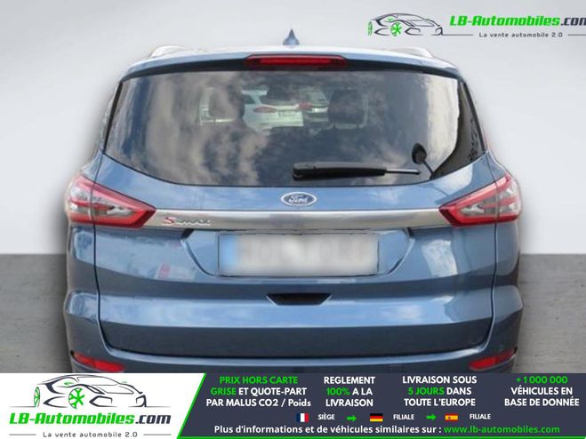 Ford S Max S-MAX 2.0 EcoBlue 190 BVA Bleu de 2020