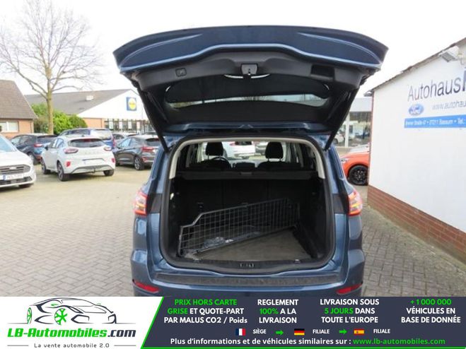 Ford S Max S-MAX 2.0 EcoBlue 190 BVA Bleu de 2020