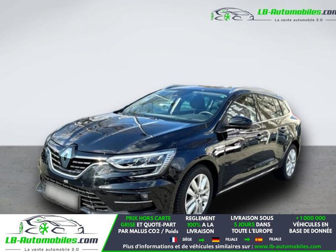 Renault Megane dCi 115 BVM Noir M�tallique de 2021