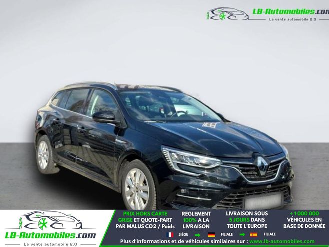 Renault Megane dCi 115 BVM Noir M�tallique de 2021