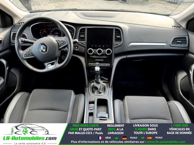 Renault Megane dCi 115 BVM Noir M�tallique de 2021