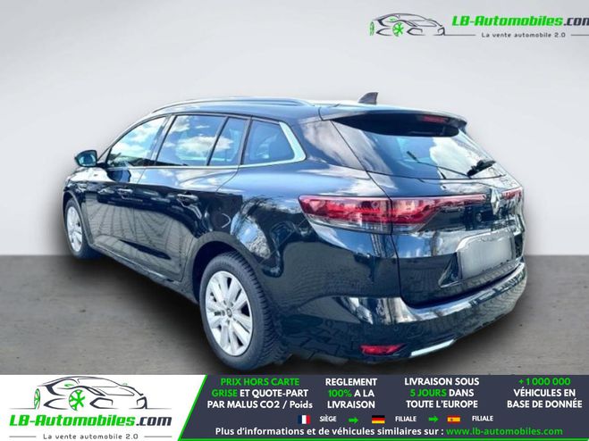 Renault Megane dCi 115 BVM Noir M�tallique de 2021