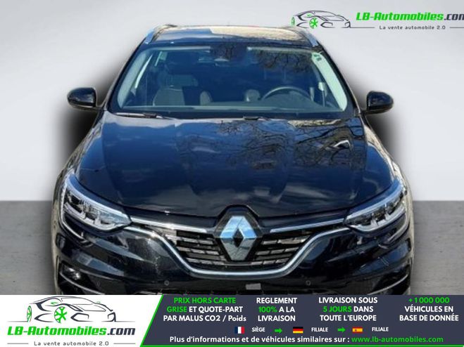 Renault Megane dCi 115 BVM Noir M�tallique de 2021