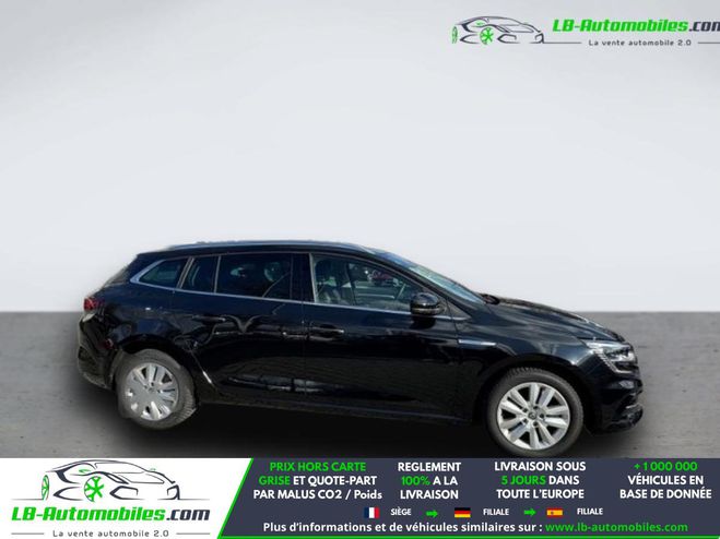 Renault Megane dCi 115 BVM Noir M�tallique de 2021