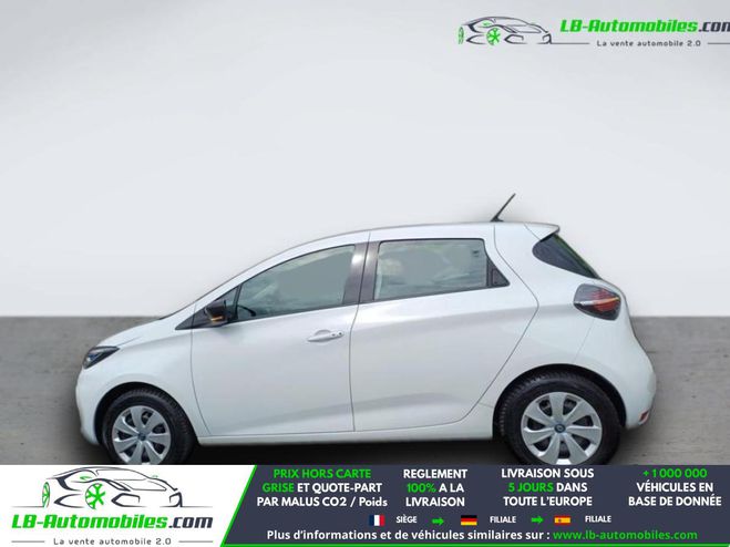 Renault Zoe R110 BVA  de 2020