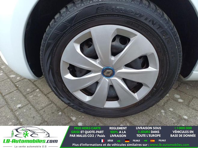 Renault Zoe R110 BVA  de 2020