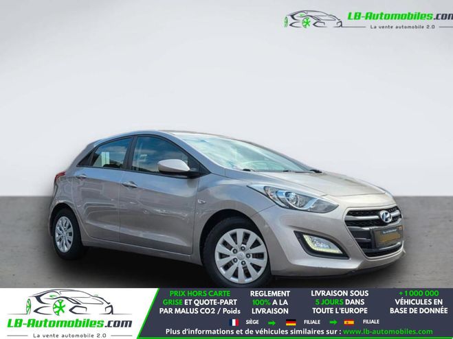 Hyundai I30 1.6 CRDi 110 BVM Beige M�tallique de 2016