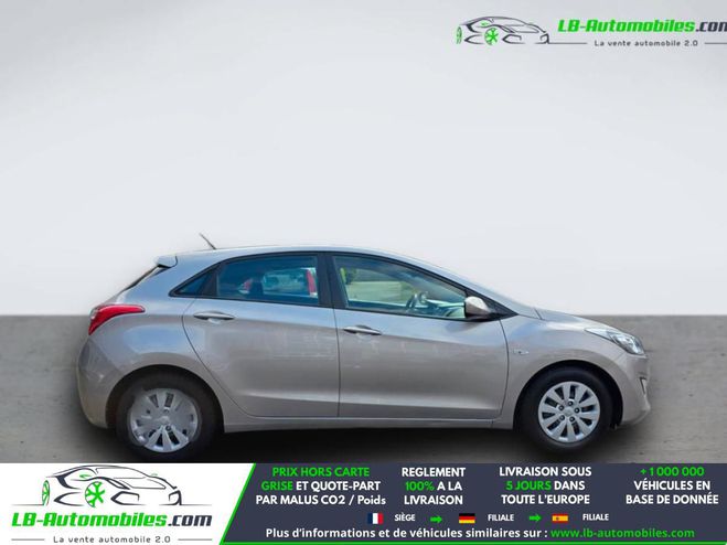 Hyundai I30 1.6 CRDi 110 BVM Beige M�tallique de 2016