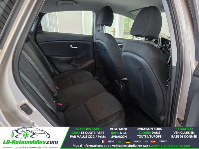 Hyundai I30 1.6 CRDi 110 BVM Beige M�tallique de 2016