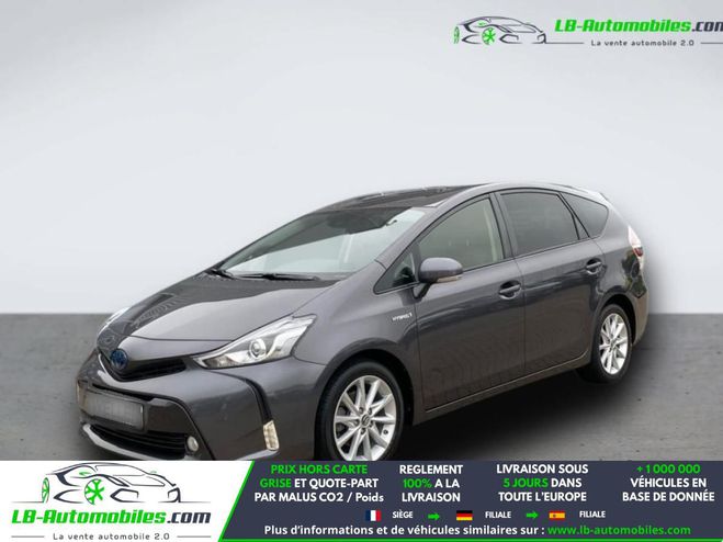 Toyota Prius 136ch Gris M�tallique de 2020