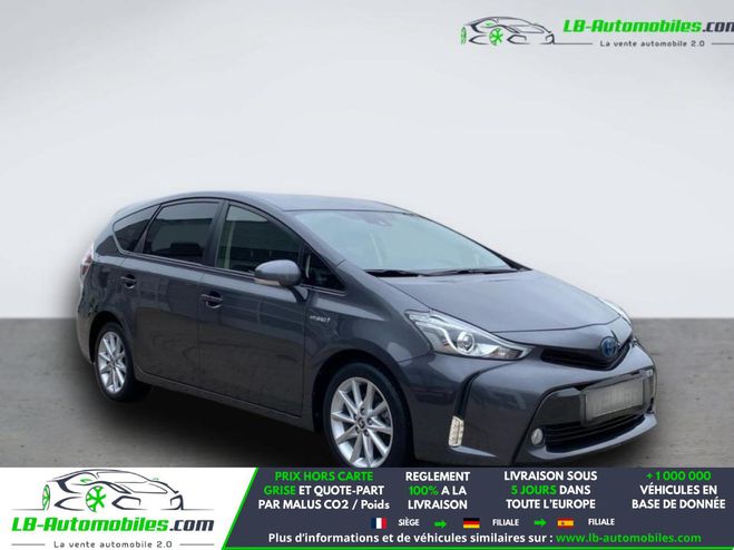 Toyota Prius 136ch Gris M�tallique de 2020