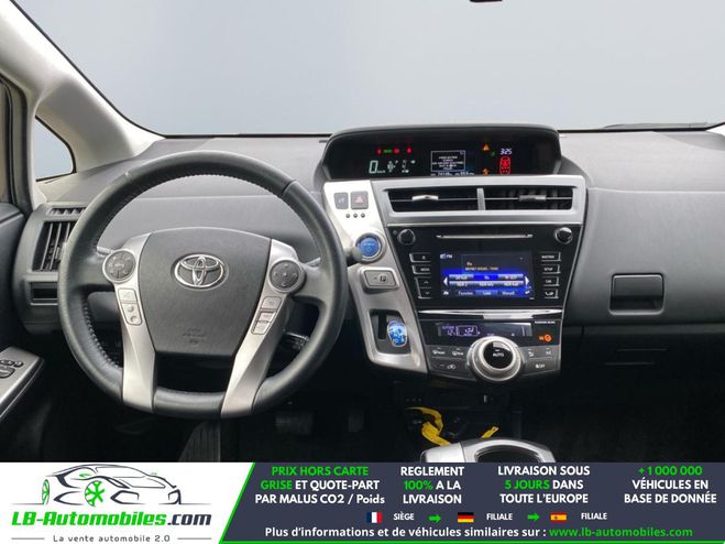 Toyota Prius 136ch Gris M�tallique de 2020