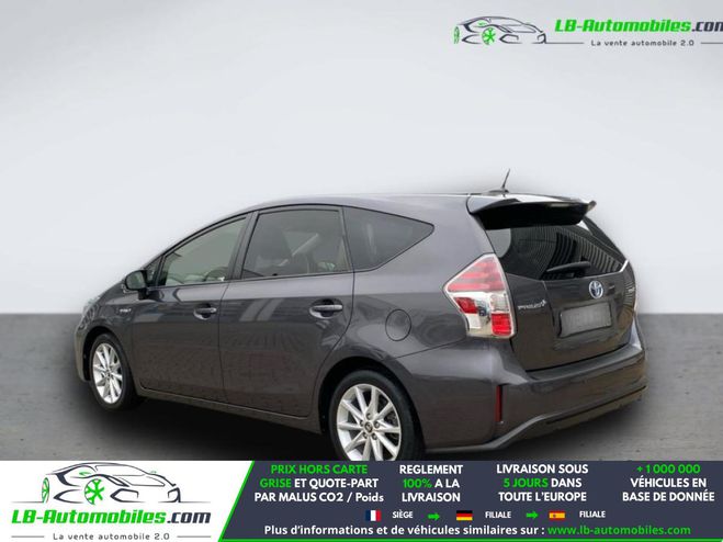 Toyota Prius 136ch Gris M�tallique de 2020