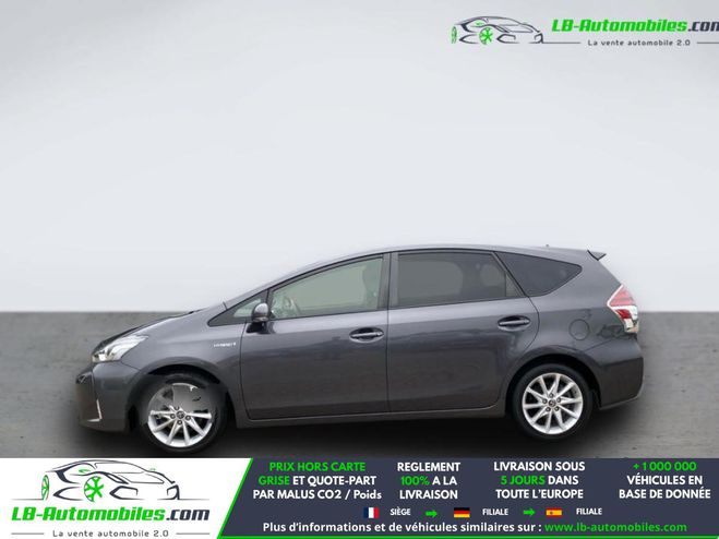Toyota Prius 136ch Gris M�tallique de 2020