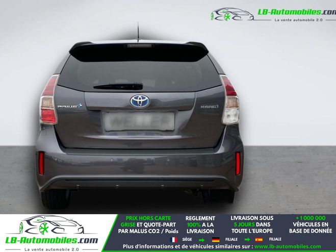 Toyota Prius 136ch Gris M�tallique de 2020