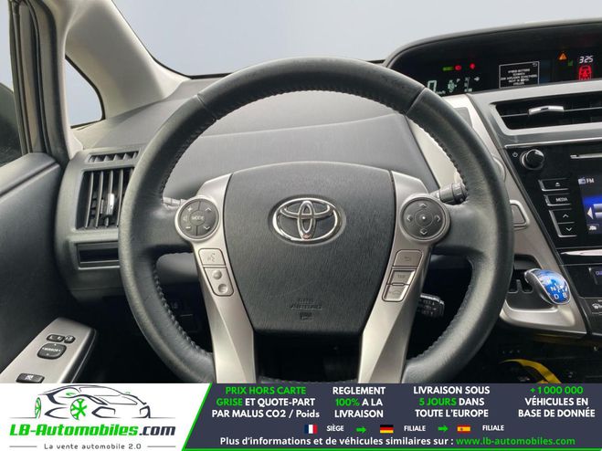 Toyota Prius 136ch Gris M�tallique de 2020