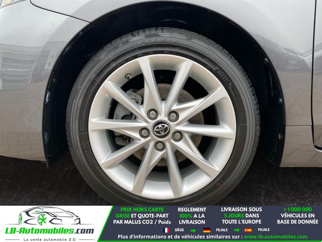 Toyota Prius 136ch Gris M�tallique de 2020