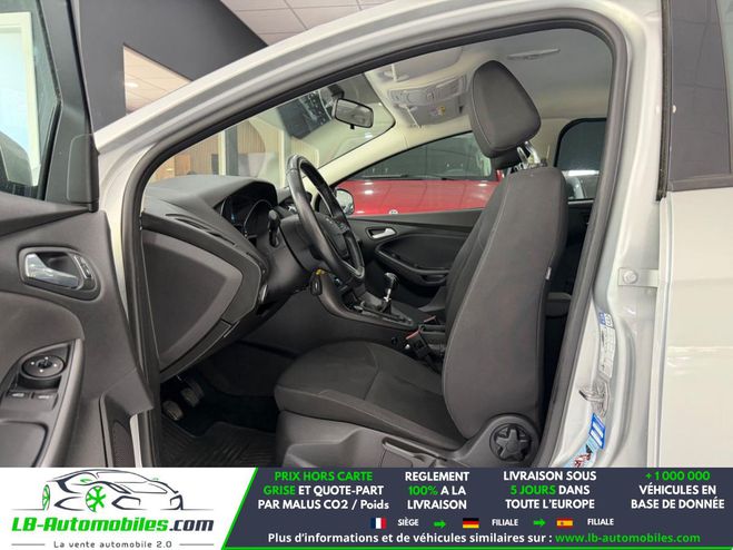 Ford Focus 1.5 EcoBlue 120 BVM Argent� M�tallique de 2018