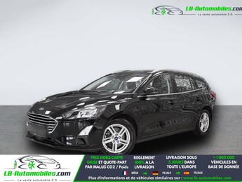  Voir d&eacute;tails -Ford Focus 1.5 EcoBlue 120 BVM &agrave; Beaupuy (31)