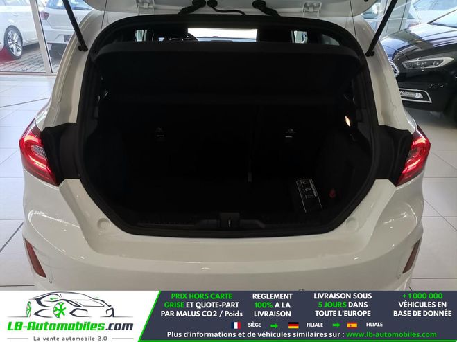 Ford Fiesta 1.0 EcoBoost 125 ch BVM Blanc de 2021