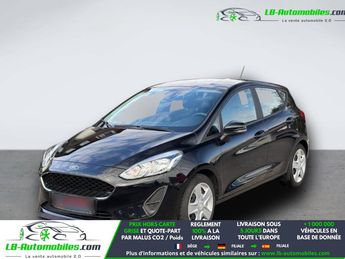  Voir d&eacute;tails -Ford Fiesta 1.0 EcoBoost 100 ch BVM &agrave; Beaupuy (31)