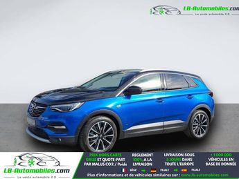  Voir d&eacute;tails -Opel Grandland X Hybrid4 300 ch AWD BVA &agrave; Beaupuy (31)