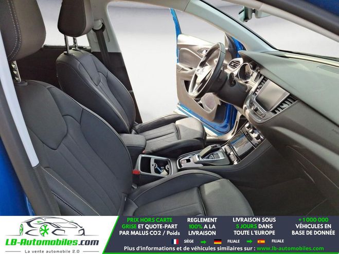 Opel Grandland X Hybrid4 300 ch AWD BVA Bleu de 2019