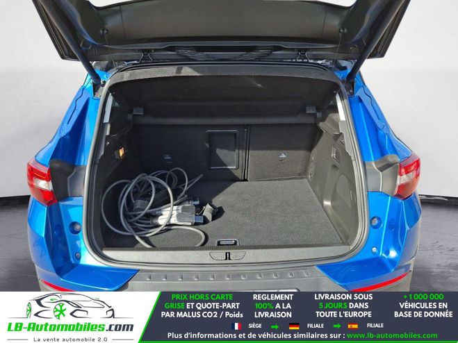 Opel Grandland X Hybrid4 300 ch AWD BVA Bleu de 2019