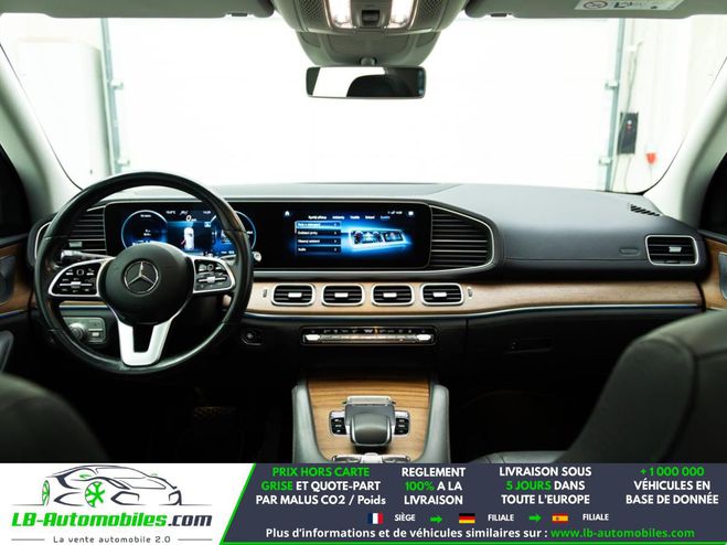 Mercedes GLE 450 EQBoost BVA 4Matic Argent� M�tallique de 2020