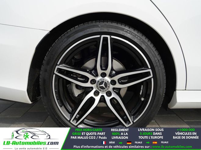 Mercedes Classe E 200 BVA Blanc de 2017