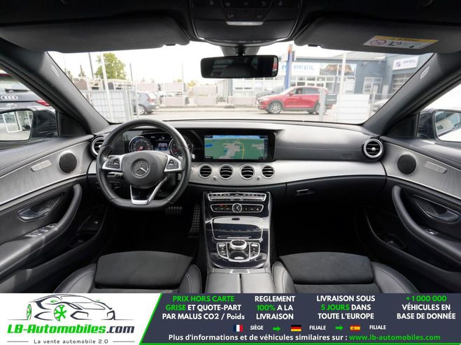 Mercedes Classe E 200 BVA Blanc de 2017