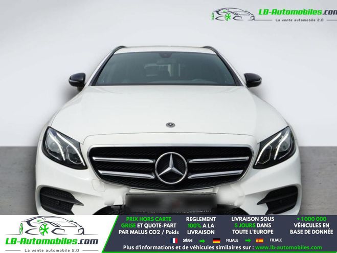 Mercedes Classe E 200 BVA Blanc de 2017
