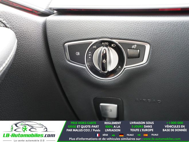 Mercedes Classe E 200 BVA Blanc de 2017