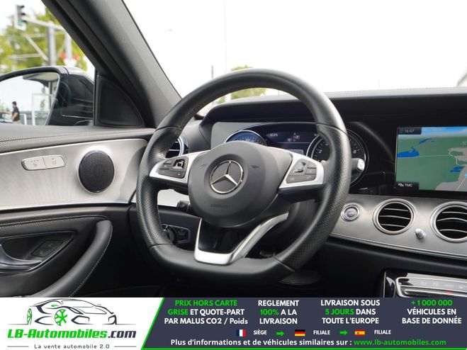 Mercedes Classe E 200 BVA Blanc de 2017
