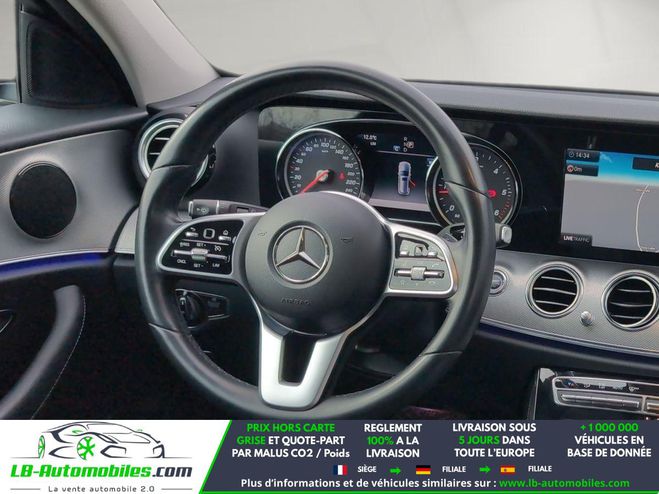 Mercedes Classe E 220 CDI BVA Argent� M�tallique de 2019
