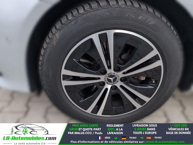 Mercedes Classe E 220 CDI BVA Argent� M�tallique de 2019