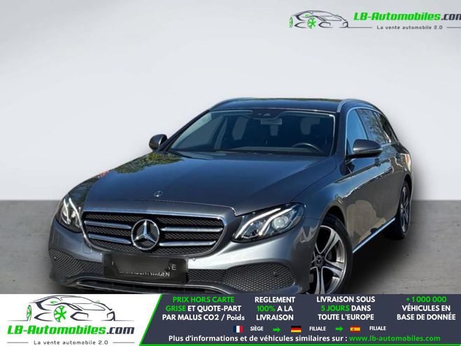 Mercedes Classe E 200 BVA Gris M�tallique de 2019