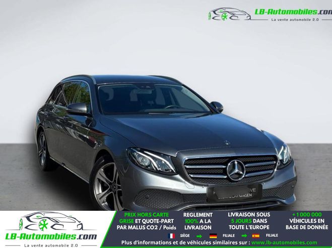 Mercedes Classe E 200 BVA Gris M�tallique de 2019