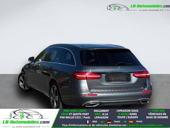 Mercedes Classe E 200 BVA Gris M�tallique de 2019