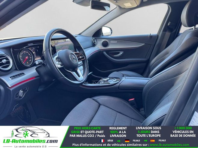 Mercedes Classe E 200 BVA Gris M�tallique de 2019