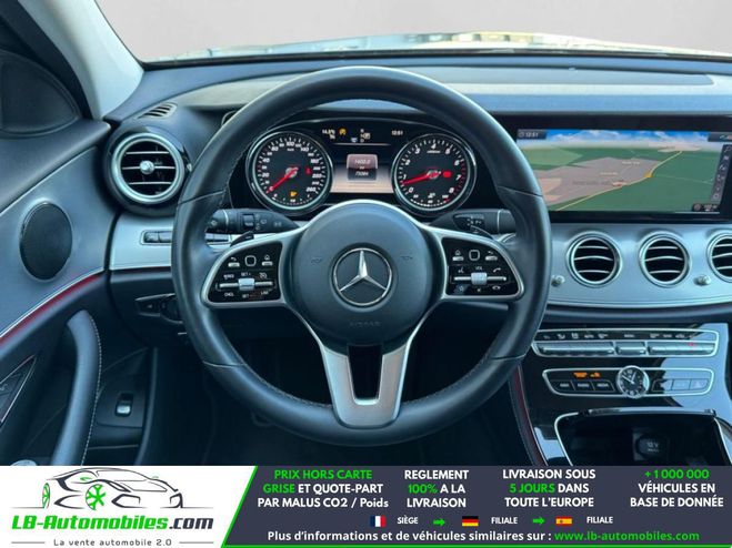 Mercedes Classe E 200 BVA Gris M�tallique de 2019