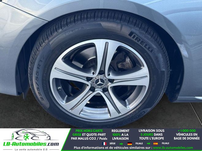 Mercedes Classe E 200 BVA Gris M�tallique de 2019
