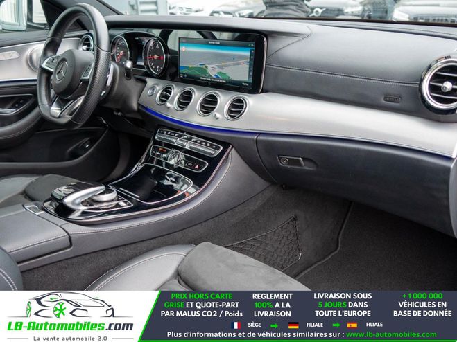 Mercedes Classe E 220 CDI BVA Blanc de 2017
