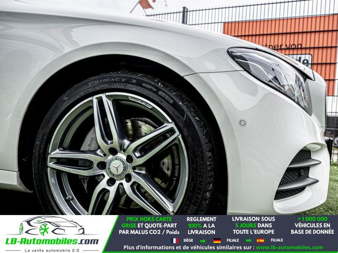 Mercedes Classe E 220 CDI BVA Blanc de 2017