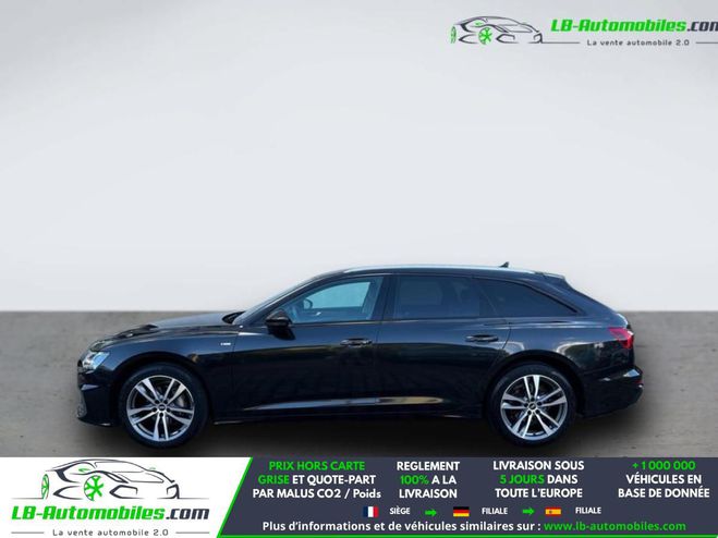 Audi A6 40 TDI 204 ch BVA Gris M�tallique de 2021