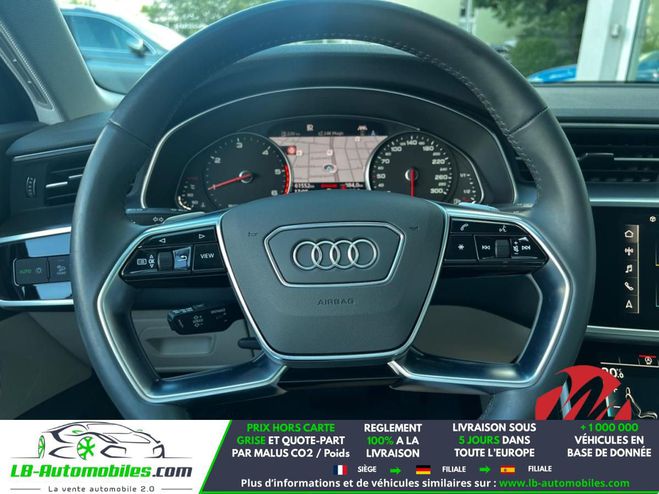 Audi A6 40 TDI 204 ch BVA Gris M�tallique de 2021